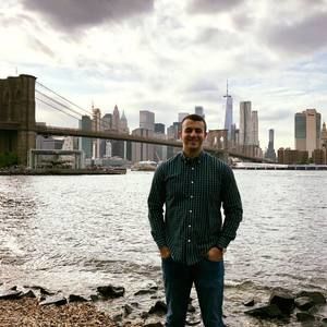 Meet your Posher, Chris